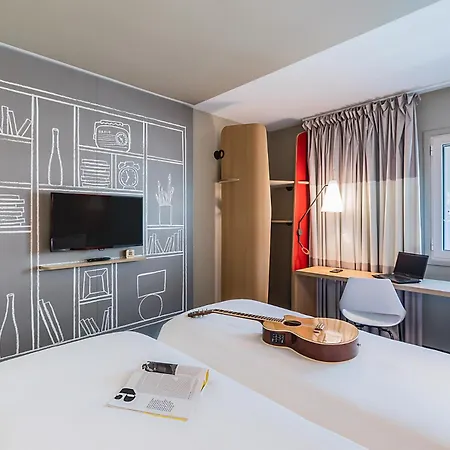 Ibis Liberdade Hotel Lissabon