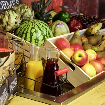 Hotel Ibis Liberdade Lissabon