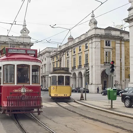 Ibis Liberdade Hotel Lissabon