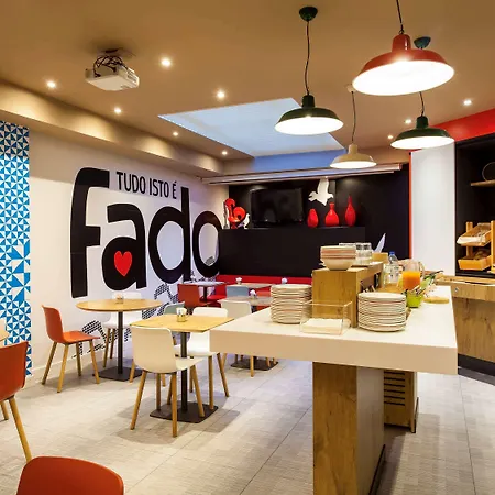 Hotel Ibis Liberdade Lissabon