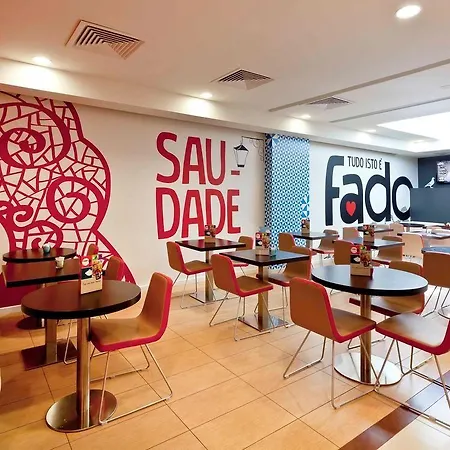 宜必思里斯本利贝尔达迪酒店