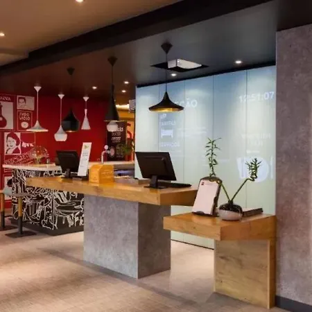 Ibis Liberdade Hotel