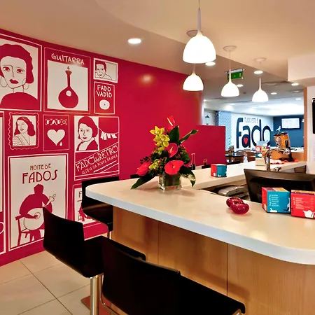 Hotel Ibis Liberdade Lisboa
