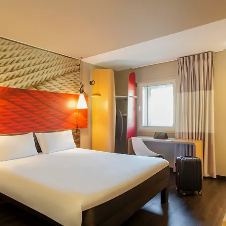 Hotel Ibis Liberdade Lissabon