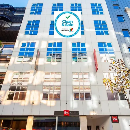 宜必思里斯本利贝尔达迪酒店 2*