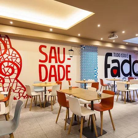 酒店 宜必思里斯本利贝尔达迪酒店 2*