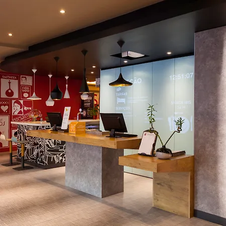 Ibis Liberdade 2* Lizbona