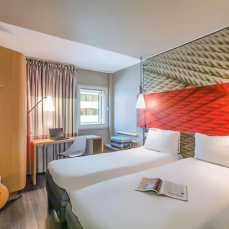 Ibis Liberdade Hotel
