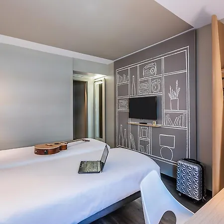 Ibis Liberdade 2* Lizbona