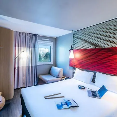 Ibis Liberdade Hotel