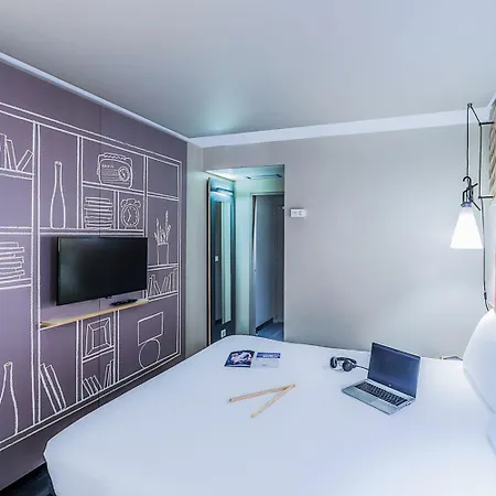 Ibis Liberdade Hotel 2*