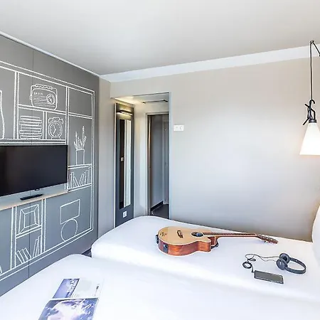 Ibis Liberdade Hotel