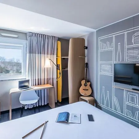 Hotel Ibis Liberdade