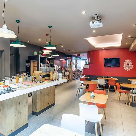 宜必思里斯本利贝尔达迪酒店 Lisboa