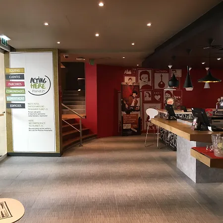 宜必思里斯本利贝尔达迪酒店 Lisboa