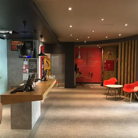 宜必思里斯本利贝尔达迪酒店 2* Lisboa