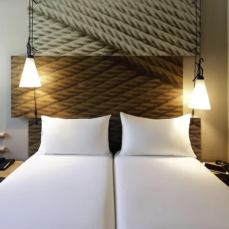 Otel Ibis Liberdade Lisboa