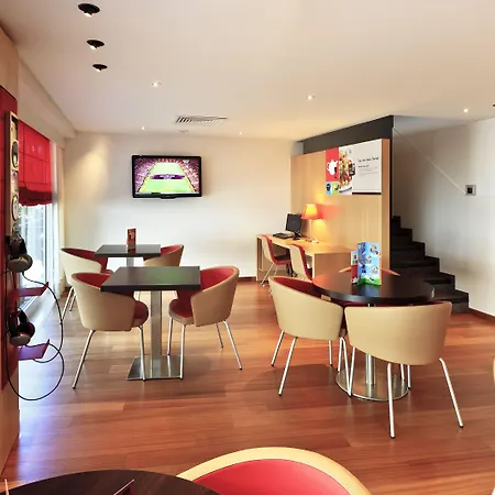 Ibis Liberdade 2* Lisbon