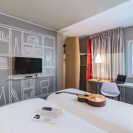 Ibis Liberdade Otel Lisboa