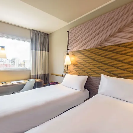 Ibis Liberdade Hotel 2*