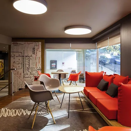 Hotel Ibis Liberdade Lizbona