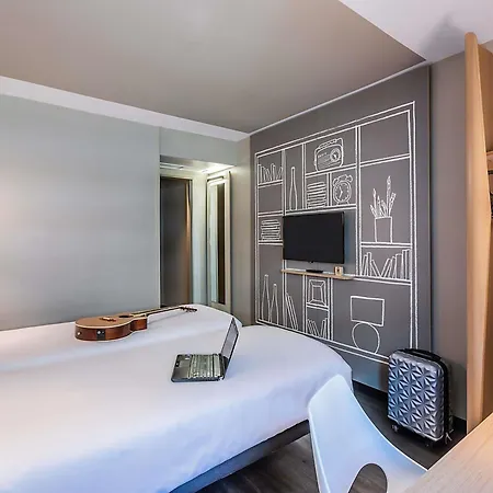 Ibis Liberdade Hotel Lissabon