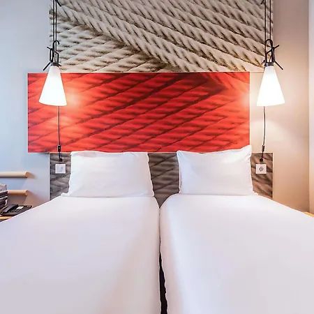 Ibis Liberdade Lissabon