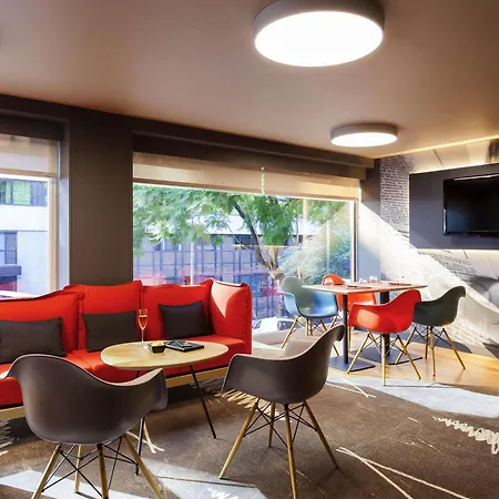 Hotel Ibis Liberdade Lissabon