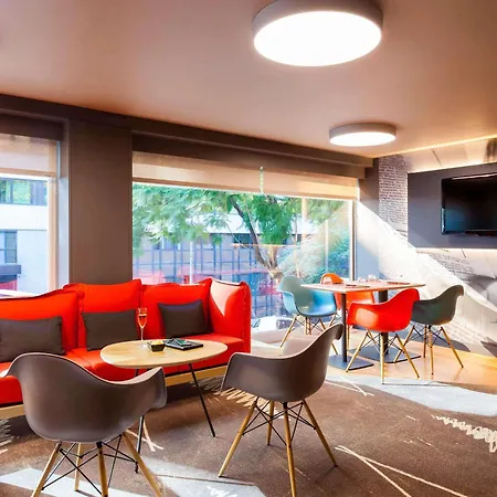 Ibis Liberdade Lissabon