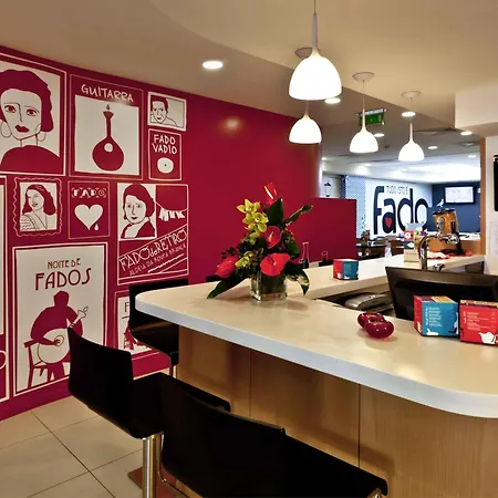 Ibis Liberdade Hotel Lisbon
