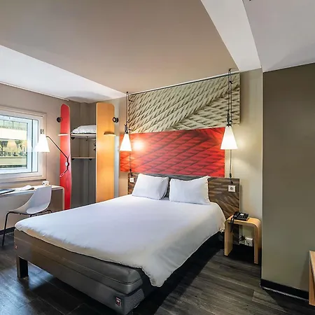 Ibis Liberdade 2* Lissabon