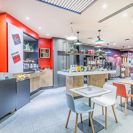 Ibis Liberdade Hotel Lissabon