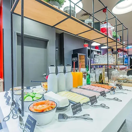 Ibis Liberdade 2* Lissabon