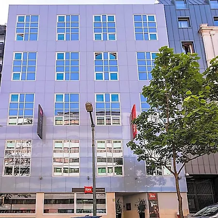 酒店 宜必思里斯本利贝尔达迪酒店 2*