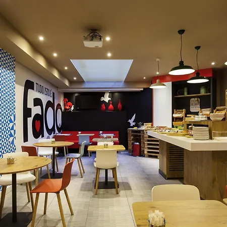 酒店 宜必思里斯本利贝尔达迪酒店 Lisboa