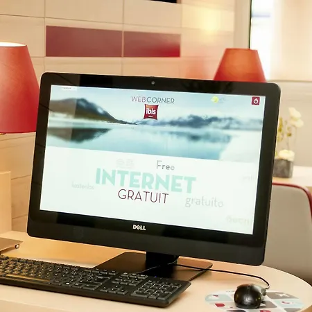 Готель Ibis Liberdade