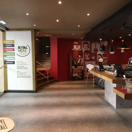 Hotel Ibis Liberdade 2*
