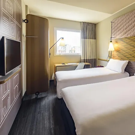 Ibis Liberdade Готель Лісабон