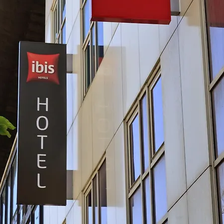 Hotel Ibis Liberdade