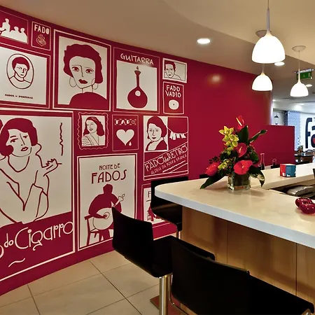 Ibis Liberdade Hotel Lisboa