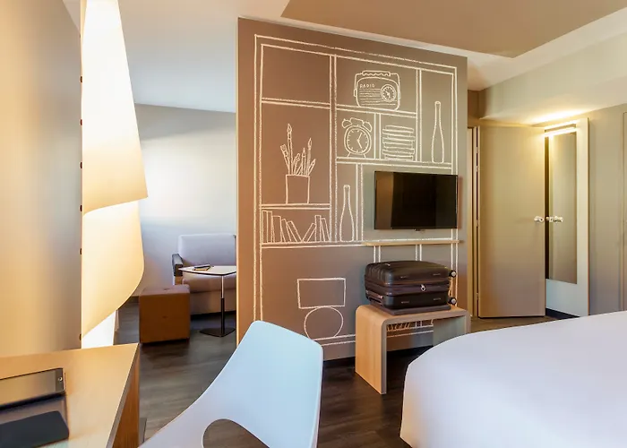 宜必思里斯本利贝尔达迪酒店 酒店