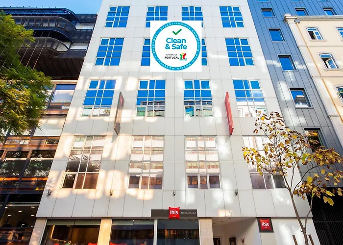 宜必思里斯本利贝尔达迪酒店 2*