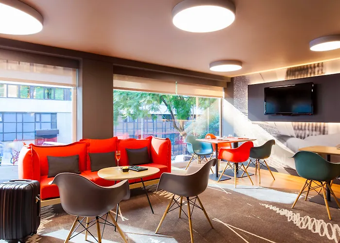 Hotel Ibis Liberdade 2*