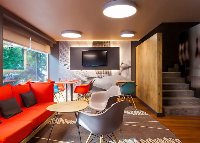 Ibis Liberdade Lizbona