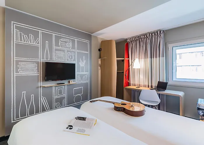 Ibis Liberdade Hotel Lizbona