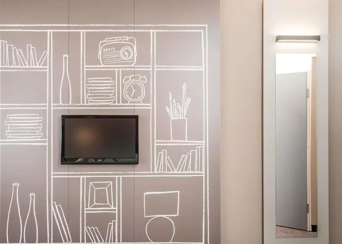 宜必思里斯本利贝尔达迪酒店 酒店