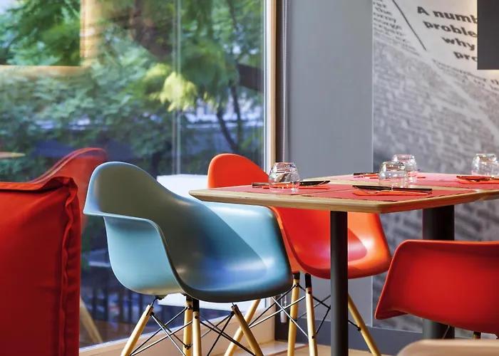 Hotel Ibis Liberdade