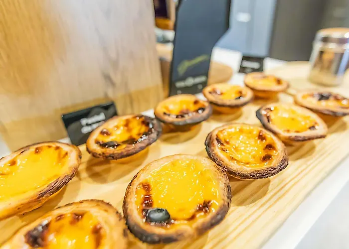 宜必思里斯本利贝尔达迪酒店 2*