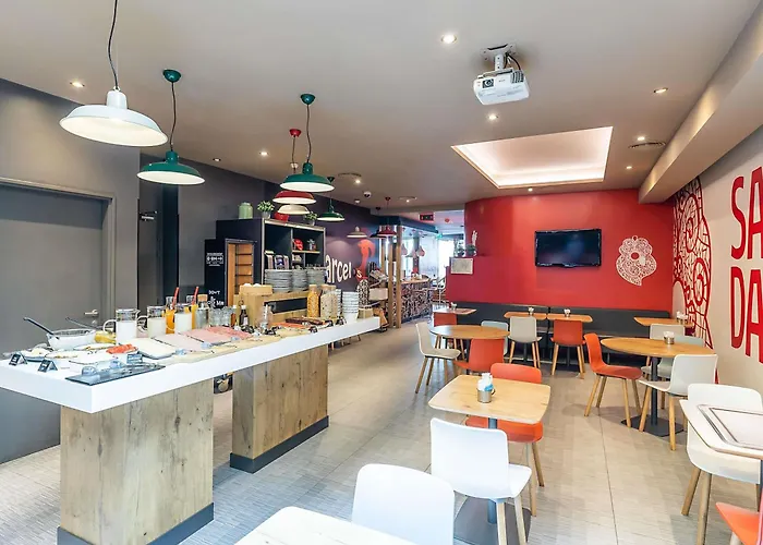 Ibis Liberdade Lizbona