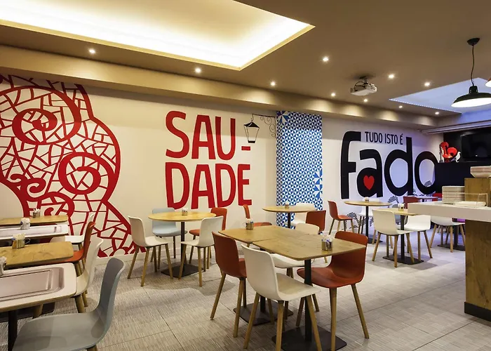 酒店 宜必思里斯本利贝尔达迪酒店 Lisboa